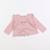 Tee-shirt - 6 mois Rose 1 - vertbaudet enfant 