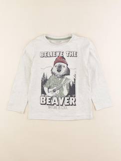 Seconde main-Garçon-Tee-shirt - 6 ans