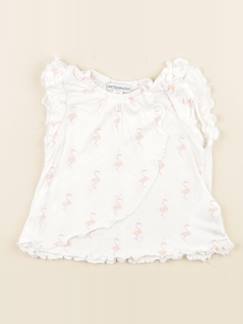 Seconde main-Fille-Tee-shirt - 9 mois