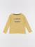 Tee-shirt - 4 ans Jaune 1 - vertbaudet enfant 