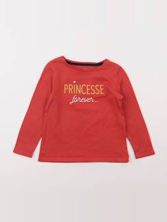 Seconde main-Fille-Tee-shirt - 3 ans