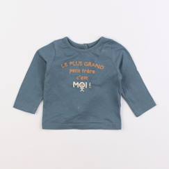 Seconde main-Garçon-Tee-shirt - 3 mois