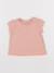 Tee-shirt - 9 mois Orange 1 - vertbaudet enfant 