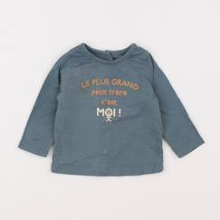 Seconde main-Garçon-Tee-shirt - 3 mois