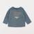 Tee-shirt - 3 mois Bleu 1 - vertbaudet enfant 