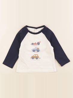Seconde main-Garçon-Tee-shirt - 3 mois