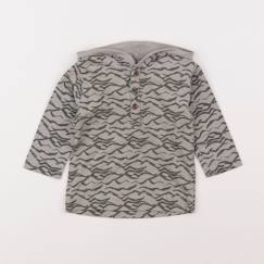 Seconde main-Garçon-Tee-shirt - 6 mois