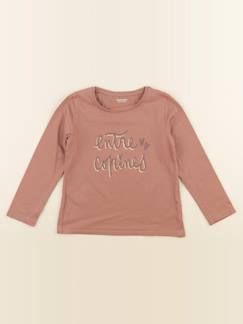Seconde main-Fille-T-shirt, sous pull-Tee-shirt - 5 ans