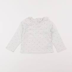 Seconde main-Fille-Tee-shirt - 18 mois