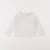Tee-shirt - 18 mois Blanc 1 - vertbaudet enfant 
