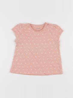 Seconde main-Fille-Tee-shirt - 18 mois