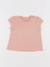 Tee-shirt - 18 mois Rose 1 - vertbaudet enfant 
