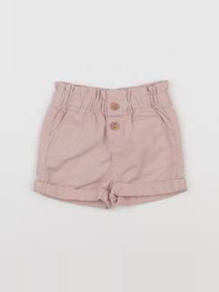 Seconde main-Fille-Short - 6 mois