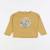 Tee-shirt - 18 mois Jaune 1 - vertbaudet enfant 