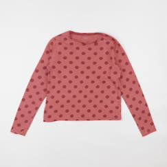 Seconde main-Fille-Tee-shirt - 10 ans