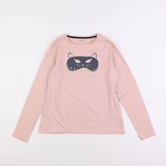 Seconde main-Fille-Tee-shirt - 12 ans