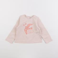 Seconde main-Fille-Tee-shirt - 18 mois