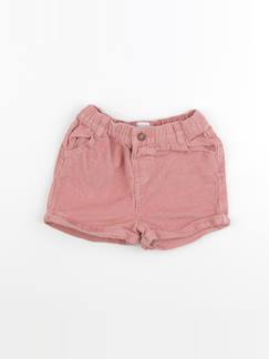 Seconde main-Fille-Short - 24 mois