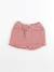 Short - 24 mois Rose 1 - vertbaudet enfant 