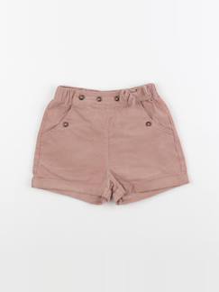 Seconde main-Fille-Short - 18 mois