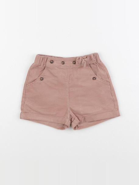 Short - 18 mois Beige 1 - vertbaudet enfant 
