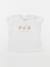 Tee-shirt - 12 mois Blanc 1 - vertbaudet enfant 
