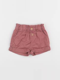 Seconde main-Fille-Short - 12 mois