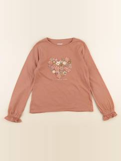 Seconde main-Fille-Tee-shirt - 8 ans