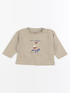 Seconde main-Garçon-Tee-shirt - 6 mois