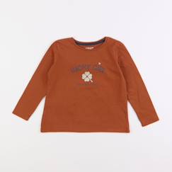 Seconde main-Fille-T-shirt, sous pull-Tee-shirt - 3 ans