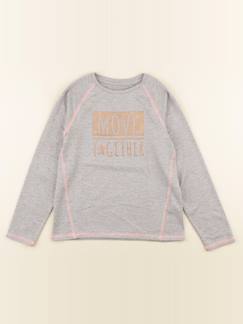 Seconde main-Fille-Tee-shirt - 8 ans