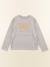 Tee-shirt - 8 ans Gris, or 1 - vertbaudet enfant 