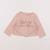 Tee-shirt - 3 mois Rose 1 - vertbaudet enfant 