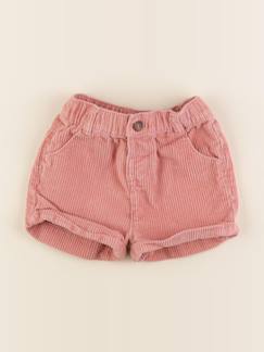 Seconde main-Fille-Short - 9 mois