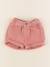 Short - 9 mois Rose 1 - vertbaudet enfant 