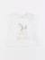 Tee-shirt - 6 mois Blanc 1 - vertbaudet enfant 