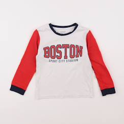 Seconde main-Garçon-Tee-shirt - 6 ans