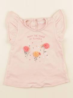Seconde main-Fille-Tee-shirt - 18 mois