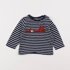 Seconde main-Garçon-Tee-shirt - 3 mois