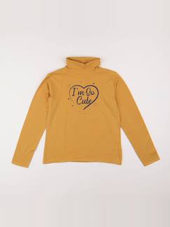 Seconde main-Fille-Tee-shirt - 12 ans