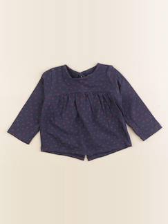 Seconde main-Fille-T-shirt, sous pull-Tee-shirt - 6 mois