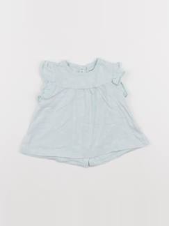 Seconde main-Fille-Tee-shirt - 9 mois