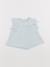 Tee-shirt - 9 mois Bleu 1 - vertbaudet enfant 