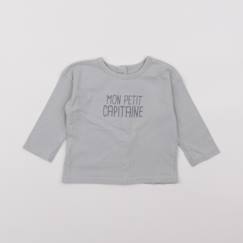 Seconde main-Garçon-Tee-shirt - 9 mois