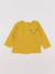 Tee-shirt - 6 mois Jaune 1 - vertbaudet enfant 