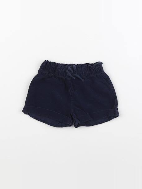 Short - 9 mois Bleu 1 - vertbaudet enfant 
