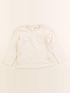 Seconde main-Fille-Tee-shirt - 24 mois