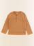 Tee-shirt - 24 mois Marron 1 - vertbaudet enfant 