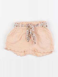 Seconde main-Fille-Short - 3 mois