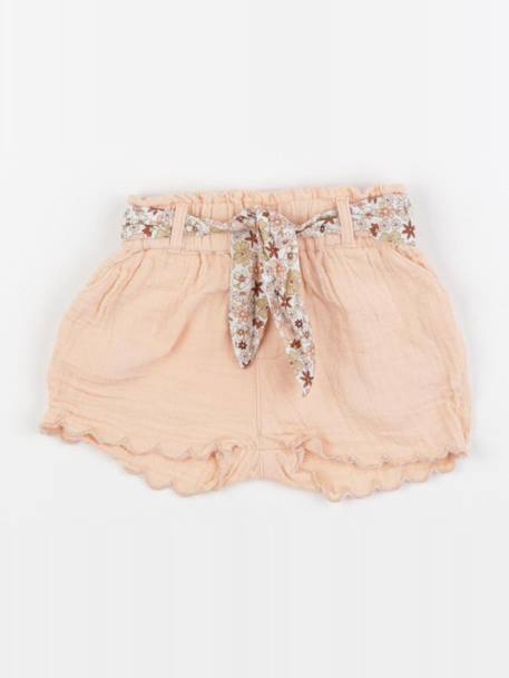 Short - 3 mois Orange 1 - vertbaudet enfant 